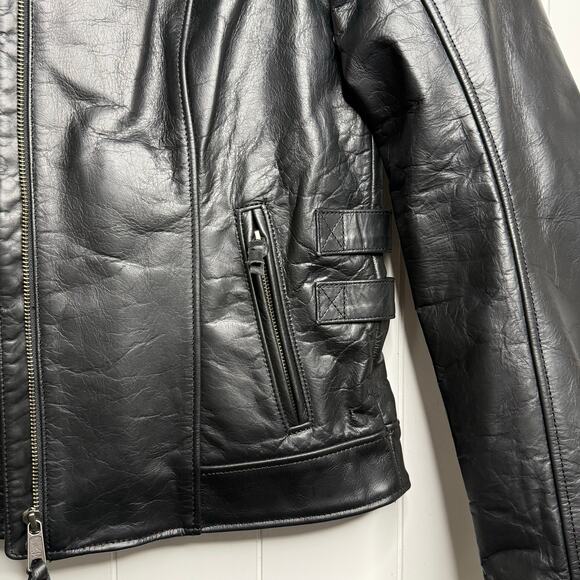 Harley-Davidson leather jacket black - Picture 6 of 15